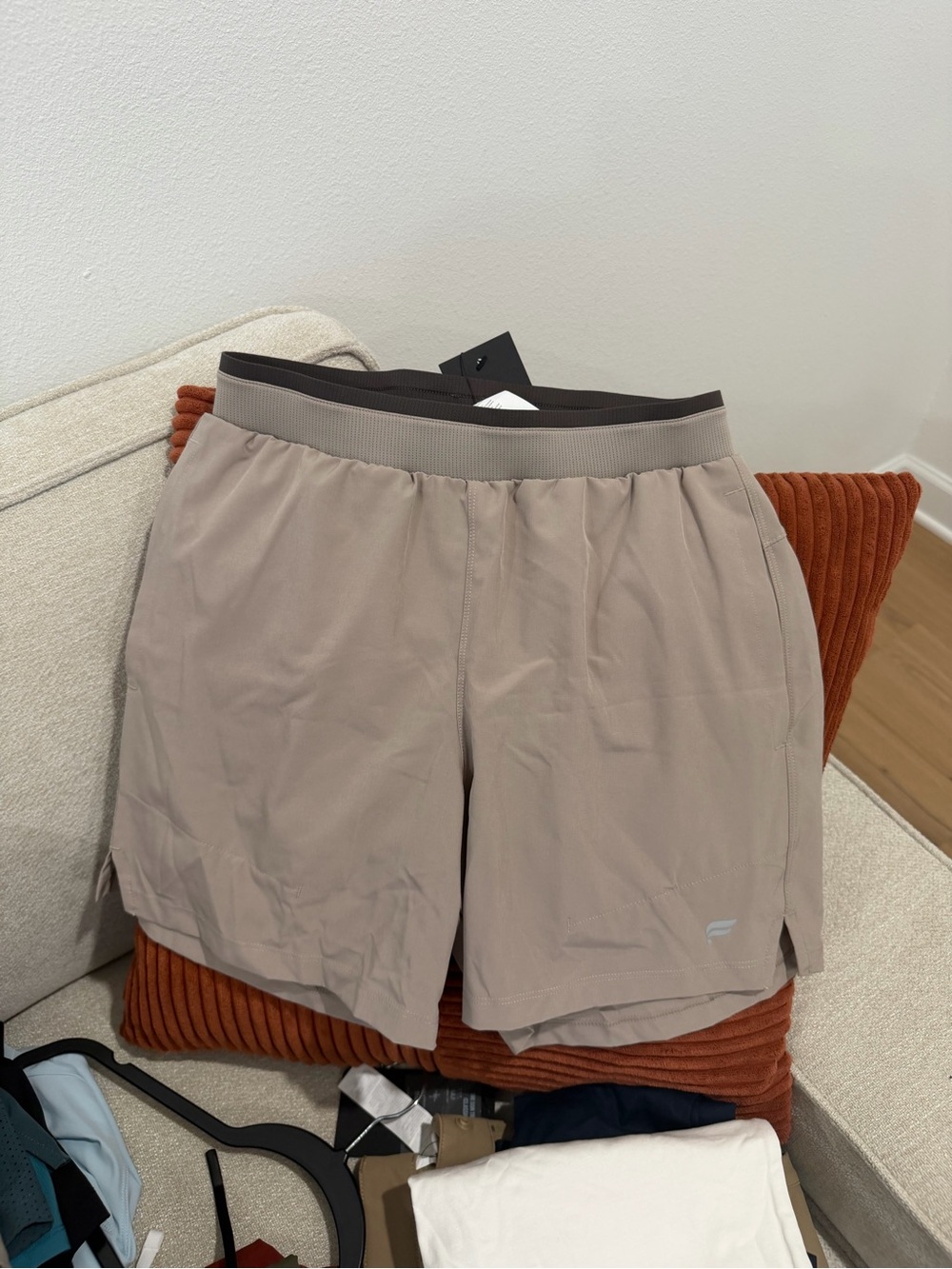 Fabletics Men's Athletic Shorts